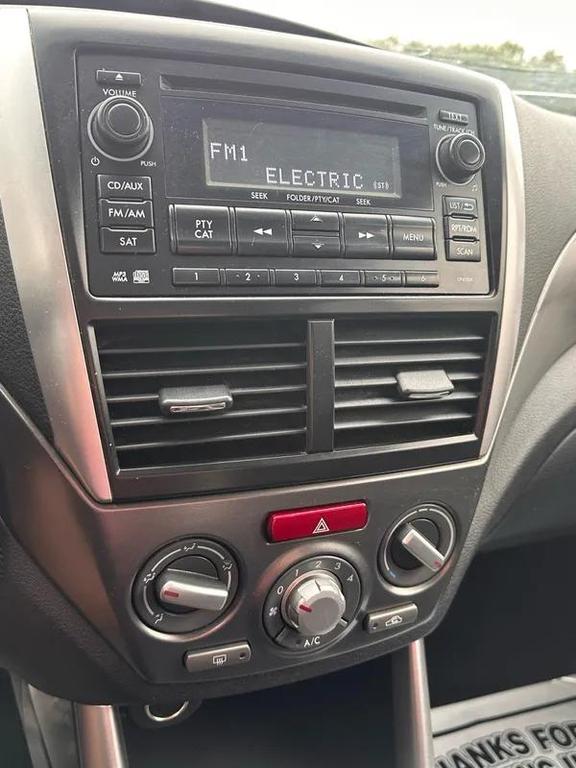 used 2013 Subaru Forester car, priced at $7,650