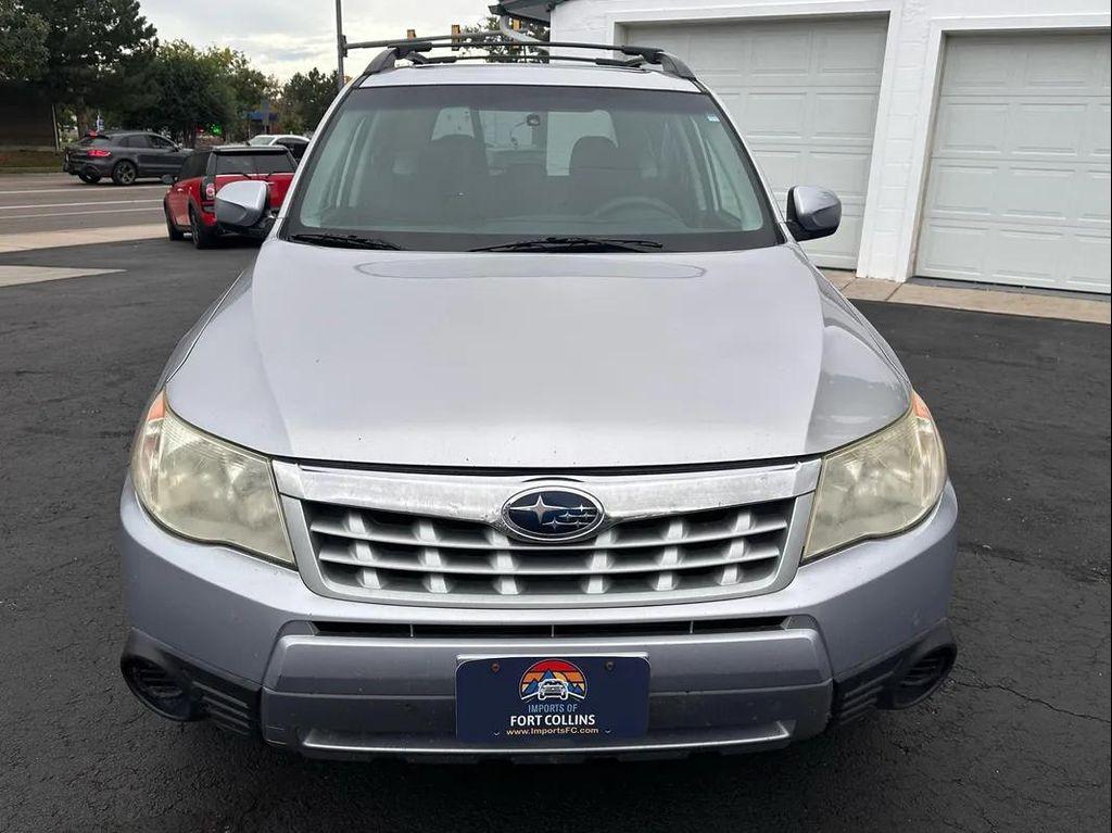 used 2013 Subaru Forester car, priced at $7,650