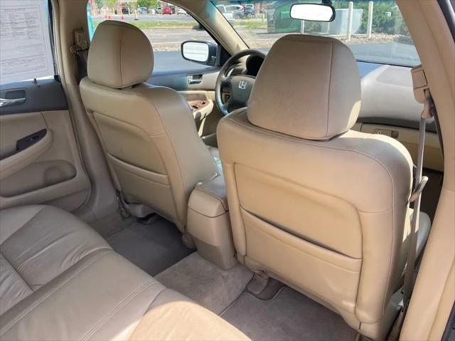 used 2006 Honda Accord car, priced at $5,950