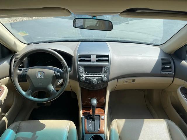 used 2006 Honda Accord car, priced at $5,950