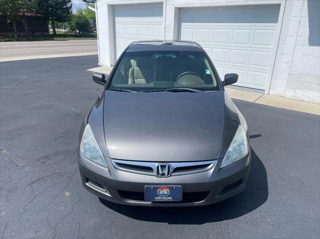 used 2006 Honda Accord car, priced at $5,950