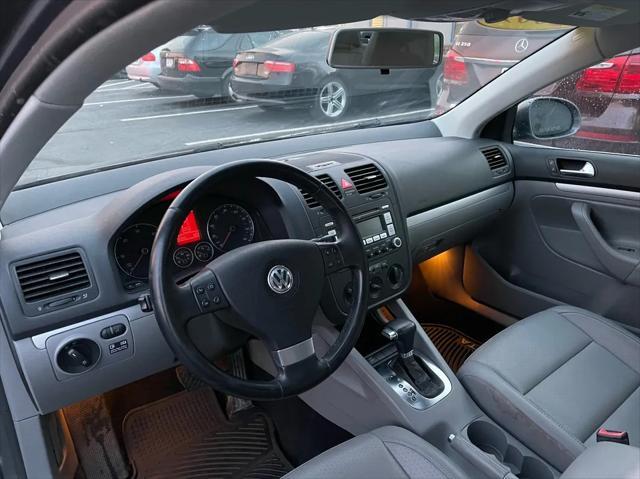 used 2009 Volkswagen Jetta car, priced at $9,250