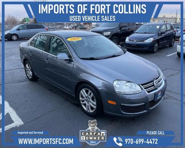 used 2009 Volkswagen Jetta car, priced at $9,250