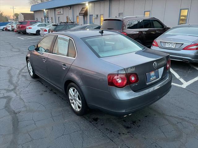 used 2009 Volkswagen Jetta car, priced at $9,250