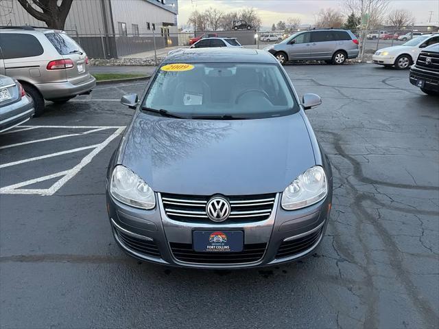 used 2009 Volkswagen Jetta car, priced at $9,250