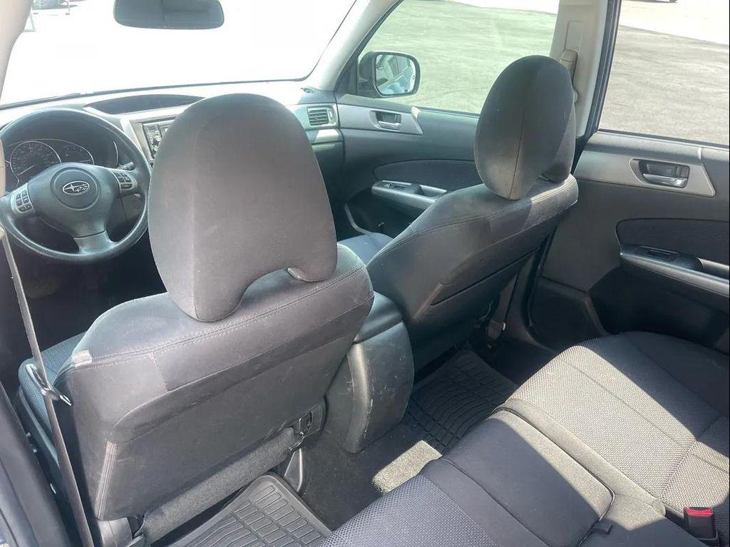 used 2011 Subaru Forester car, priced at $4,950