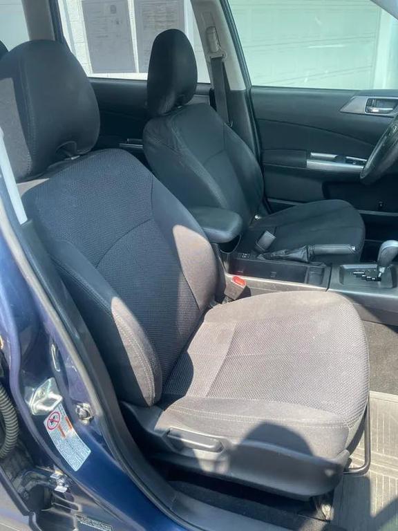 used 2011 Subaru Forester car, priced at $4,950