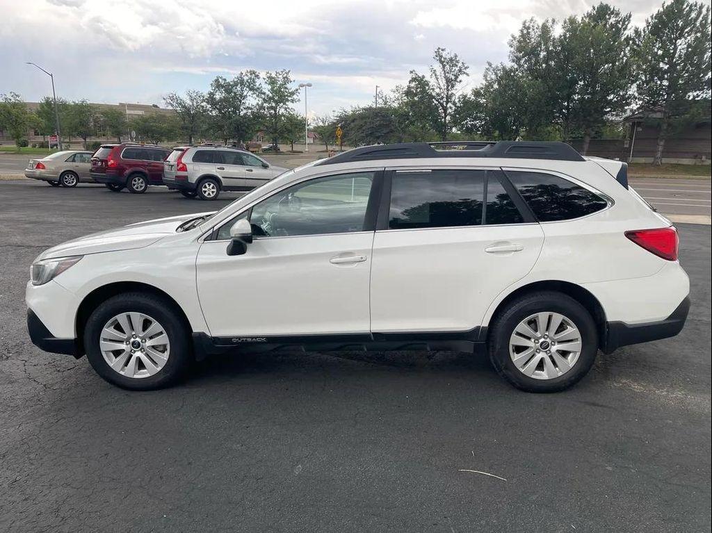 used 2018 Subaru Outback car, priced at $7,750