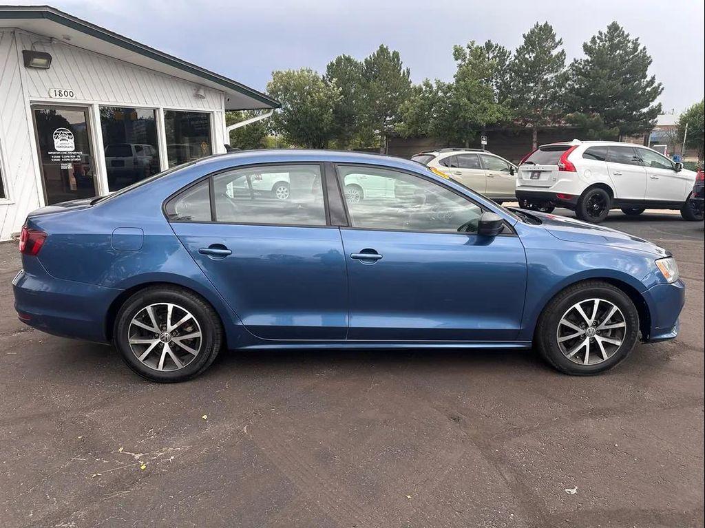 used 2016 Volkswagen Jetta car, priced at $7,950