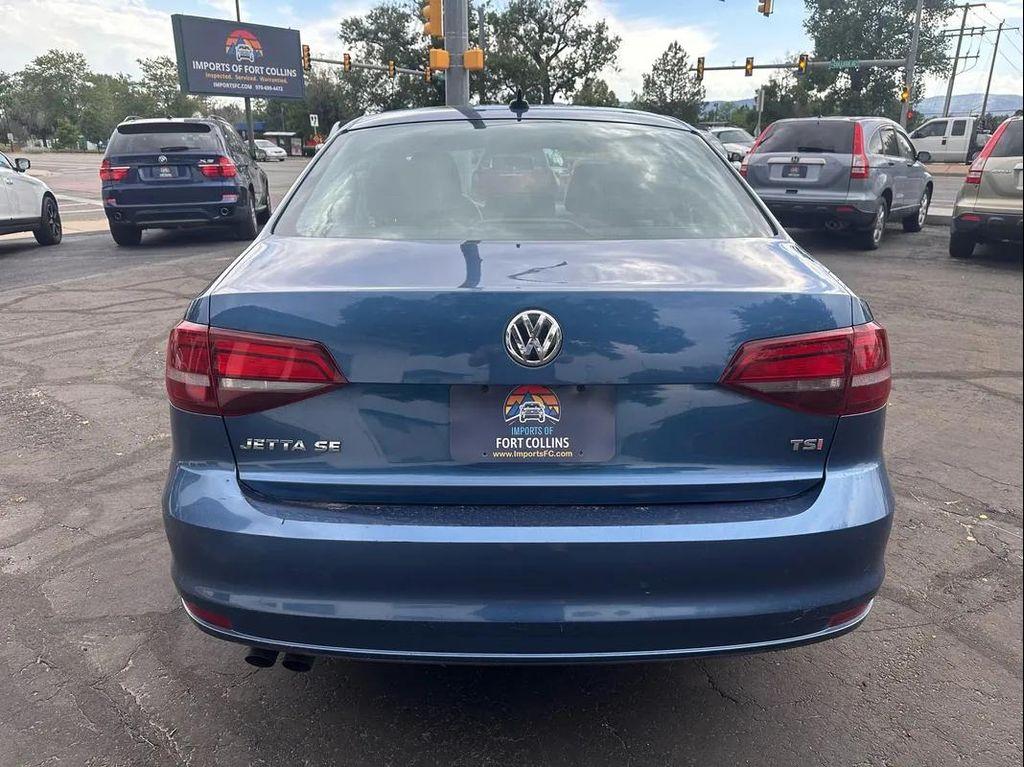 used 2016 Volkswagen Jetta car, priced at $7,950