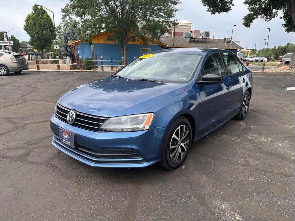 used 2016 Volkswagen Jetta car, priced at $7,950