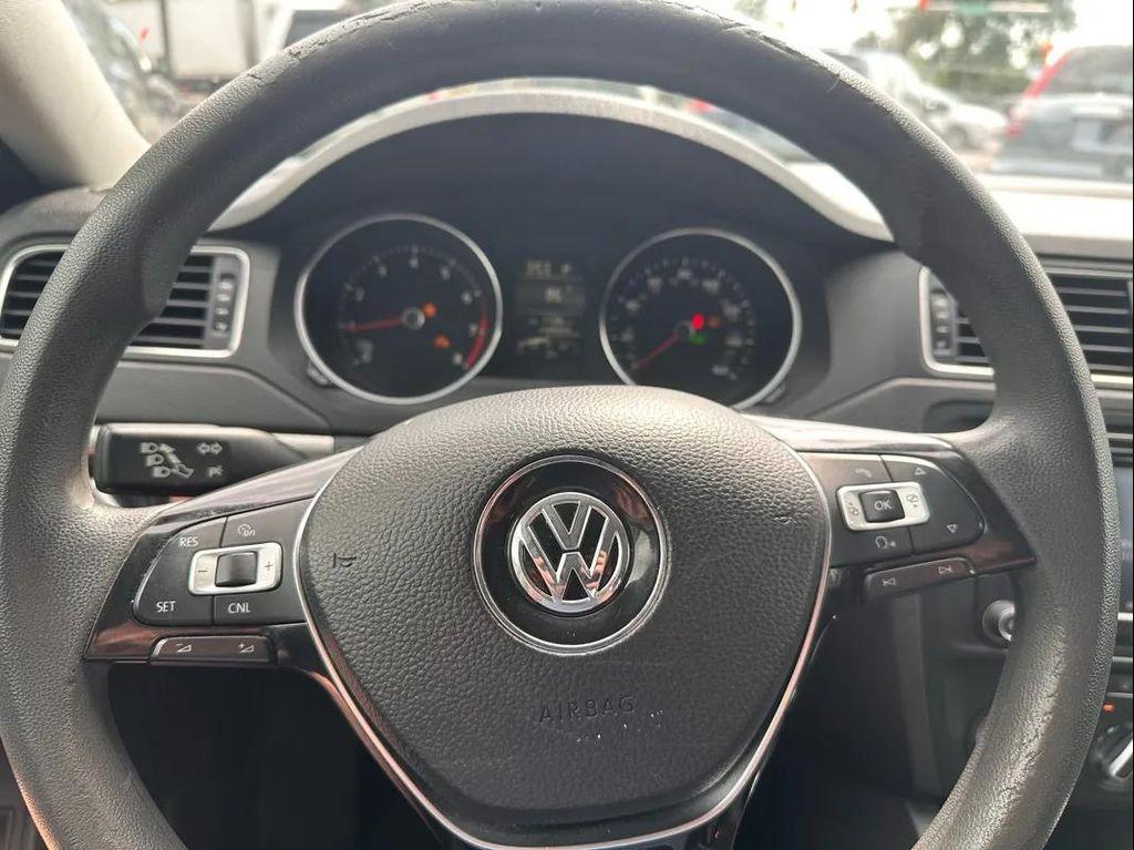 used 2016 Volkswagen Jetta car, priced at $7,950
