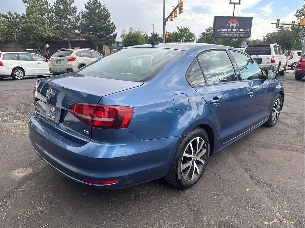 used 2016 Volkswagen Jetta car, priced at $7,950