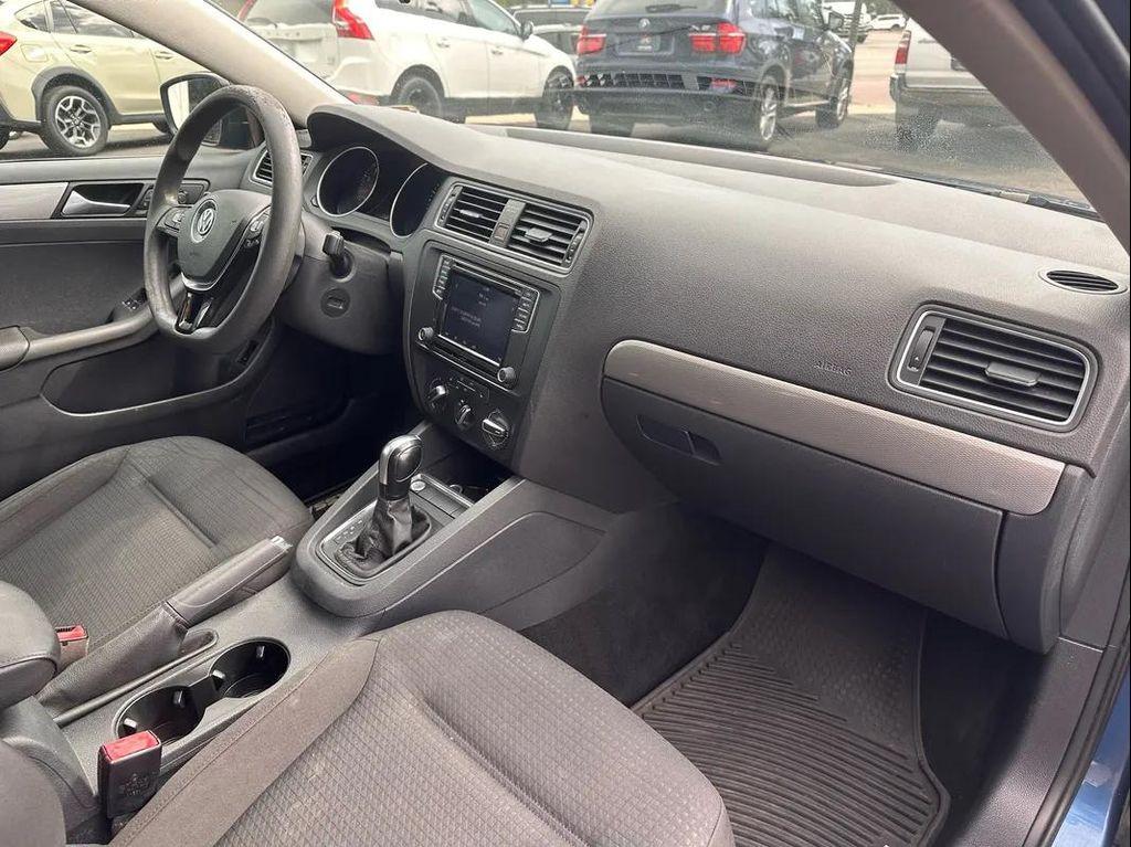 used 2016 Volkswagen Jetta car, priced at $7,950