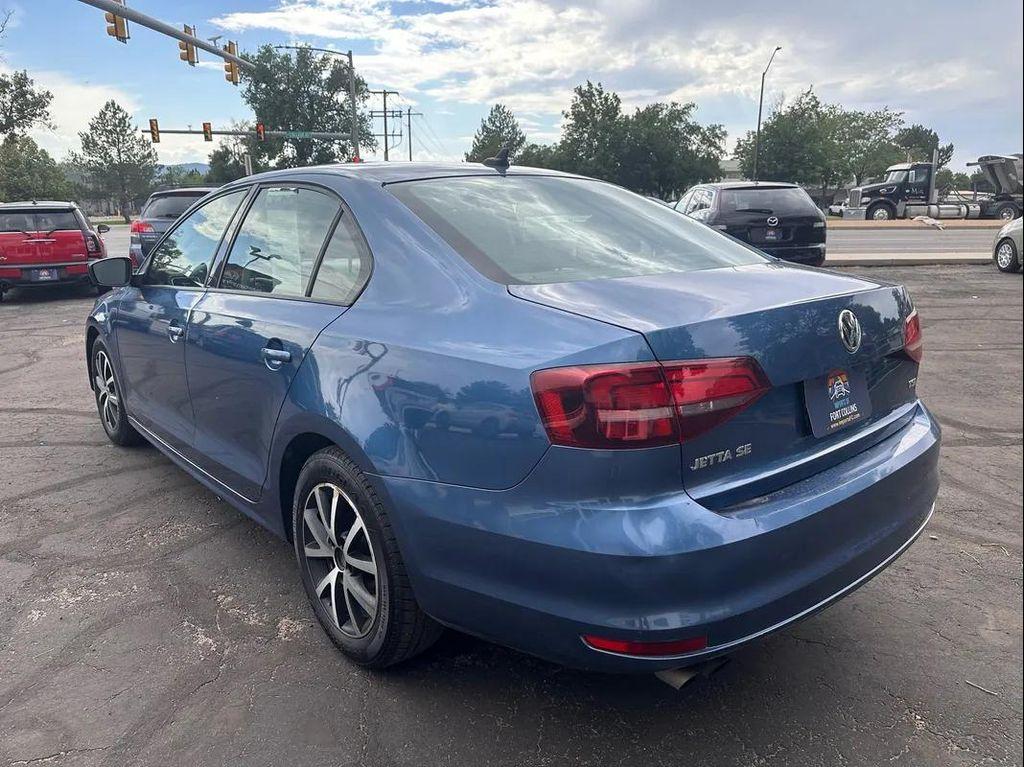 used 2016 Volkswagen Jetta car, priced at $7,950