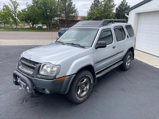 used 2002 Nissan Xterra car, priced at $3,950