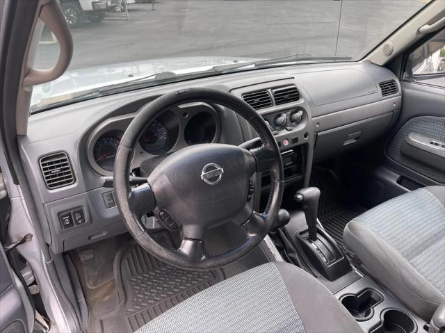 used 2002 Nissan Xterra car, priced at $3,950
