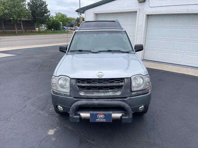 used 2002 Nissan Xterra car, priced at $3,950