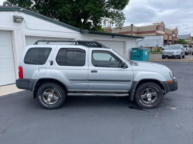 used 2002 Nissan Xterra car, priced at $3,950