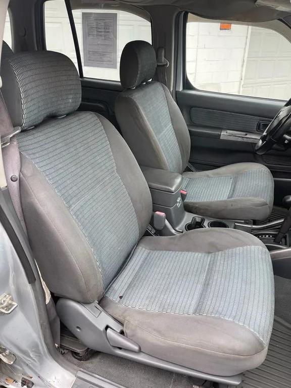 used 2002 Nissan Xterra car, priced at $3,950
