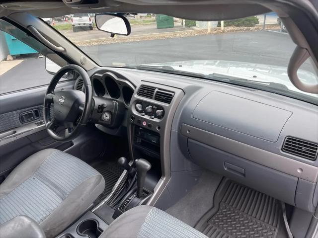 used 2002 Nissan Xterra car, priced at $3,950