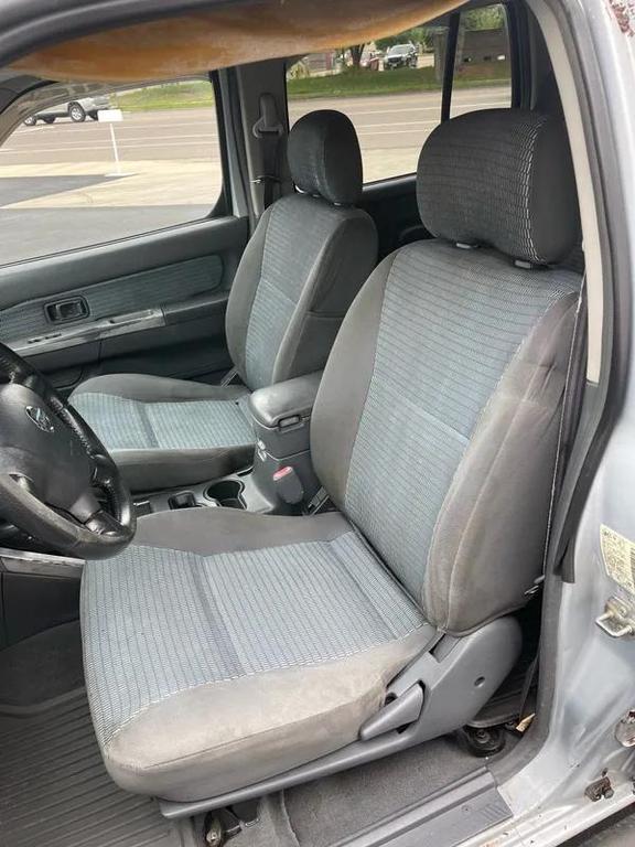 used 2002 Nissan Xterra car, priced at $3,950