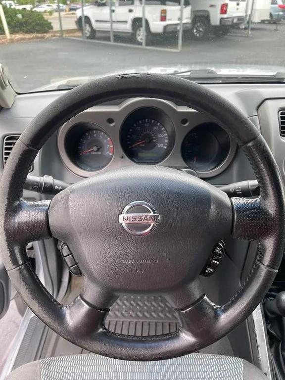 used 2002 Nissan Xterra car, priced at $3,950
