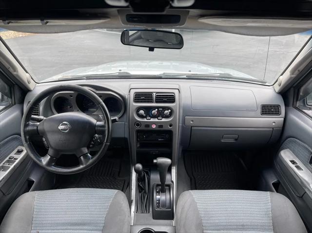 used 2002 Nissan Xterra car, priced at $3,950