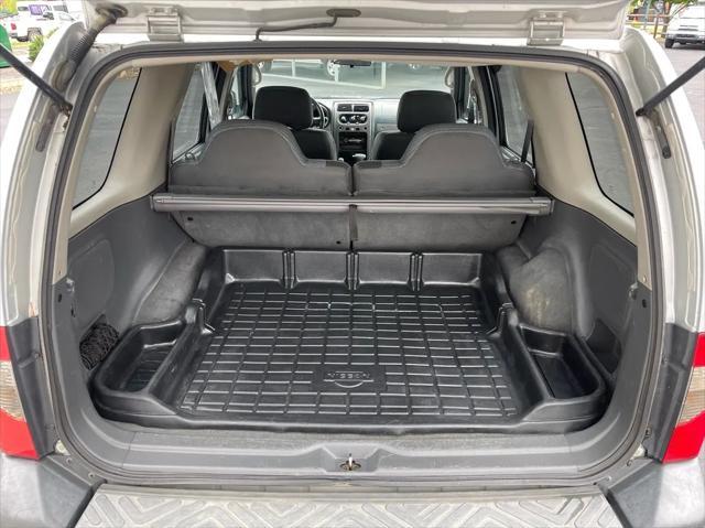 used 2002 Nissan Xterra car, priced at $3,950