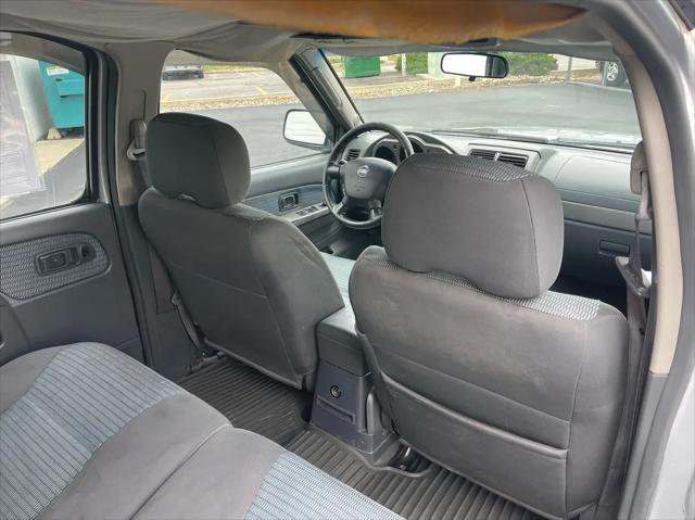 used 2002 Nissan Xterra car, priced at $3,950