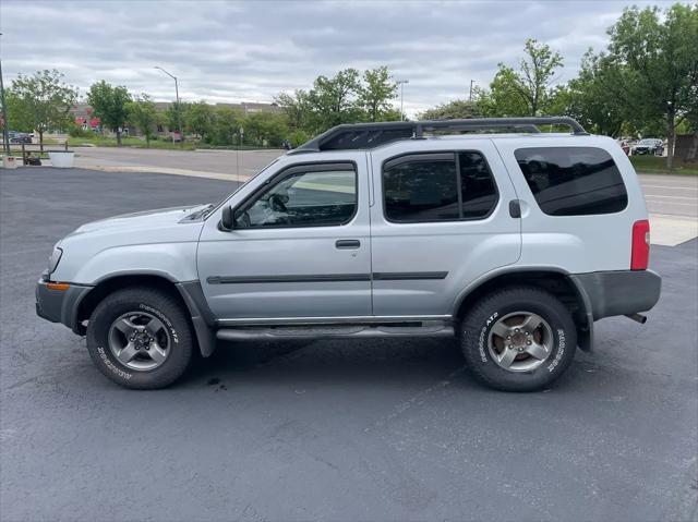 used 2002 Nissan Xterra car, priced at $3,950
