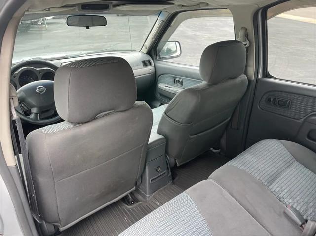 used 2002 Nissan Xterra car, priced at $3,950