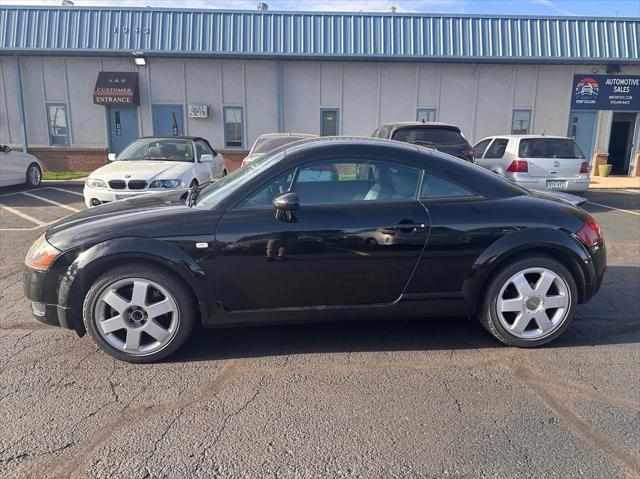 used 2000 Audi TT car, priced at $6,950