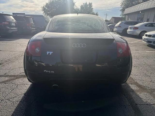 used 2000 Audi TT car, priced at $6,950