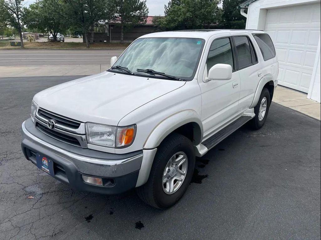 used 2001 Toyota 4Runner car, priced at $10,950