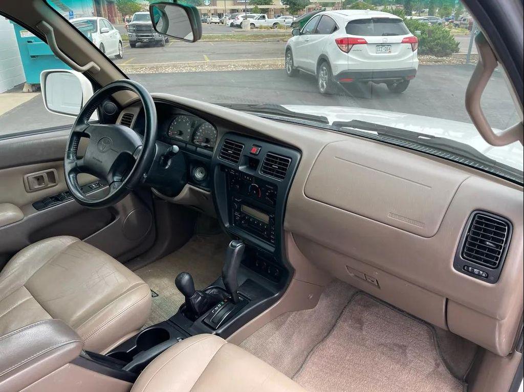 used 2001 Toyota 4Runner car, priced at $10,950