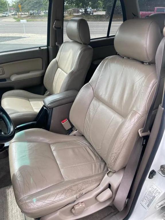 used 2001 Toyota 4Runner car, priced at $10,950