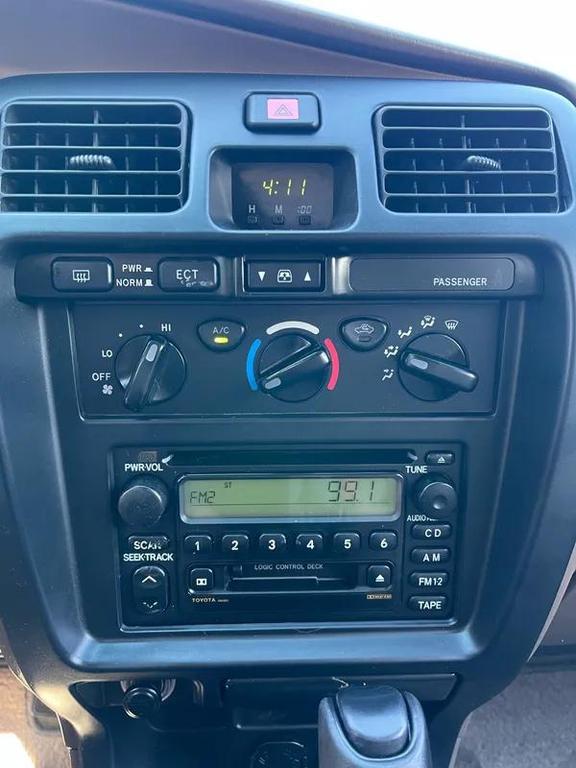 used 2001 Toyota 4Runner car, priced at $11,450
