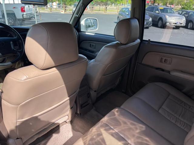 used 2001 Toyota 4Runner car, priced at $11,450