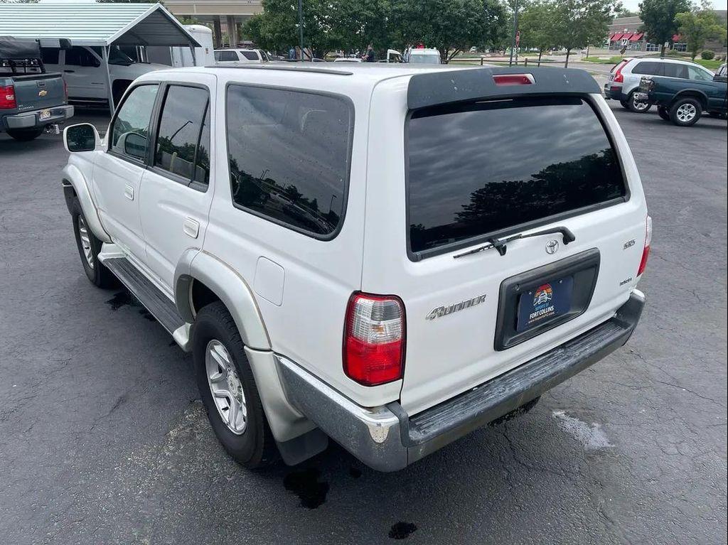 used 2001 Toyota 4Runner car, priced at $10,950
