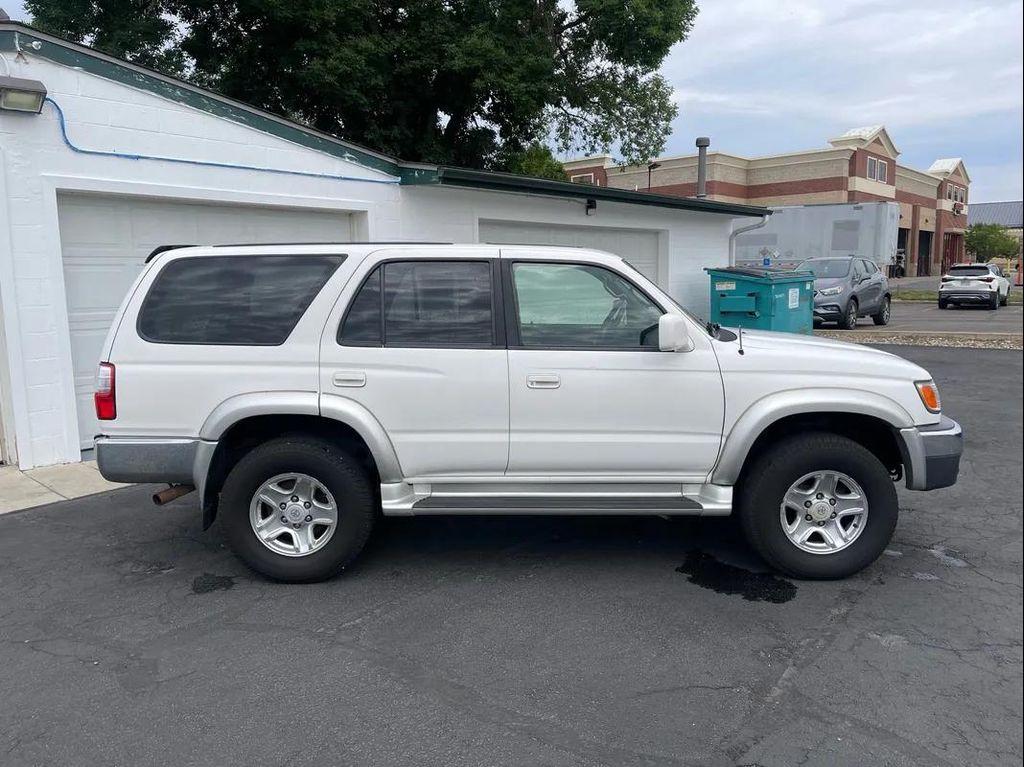 used 2001 Toyota 4Runner car, priced at $10,950