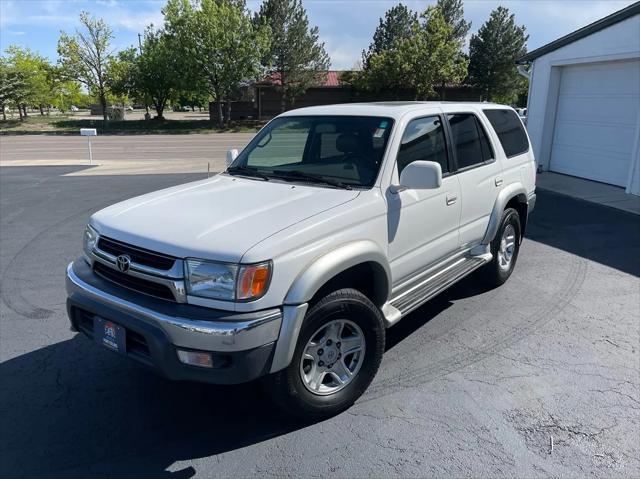 used 2001 Toyota 4Runner car, priced at $11,450