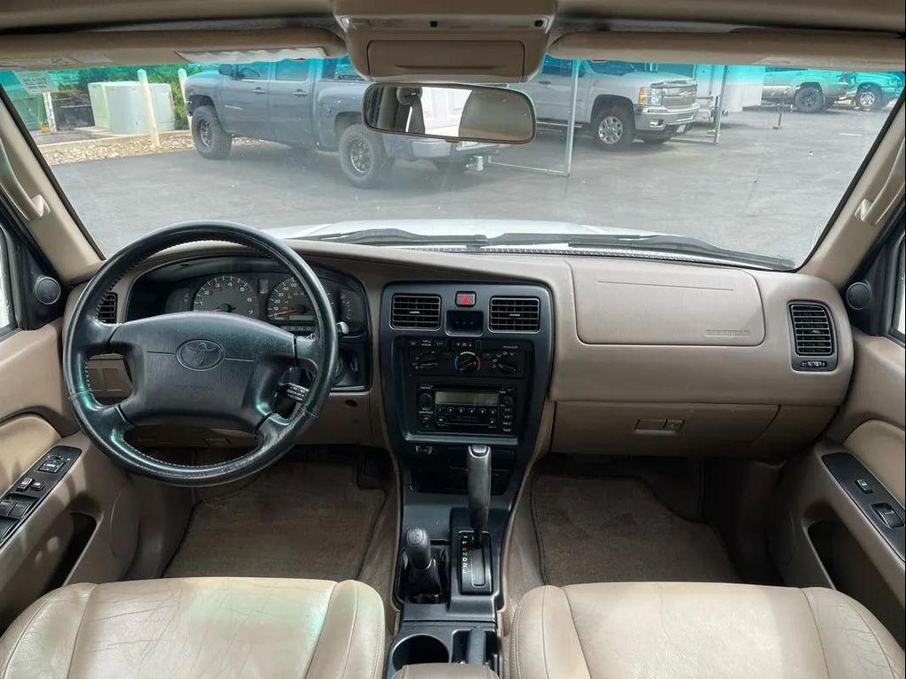 used 2001 Toyota 4Runner car, priced at $10,950