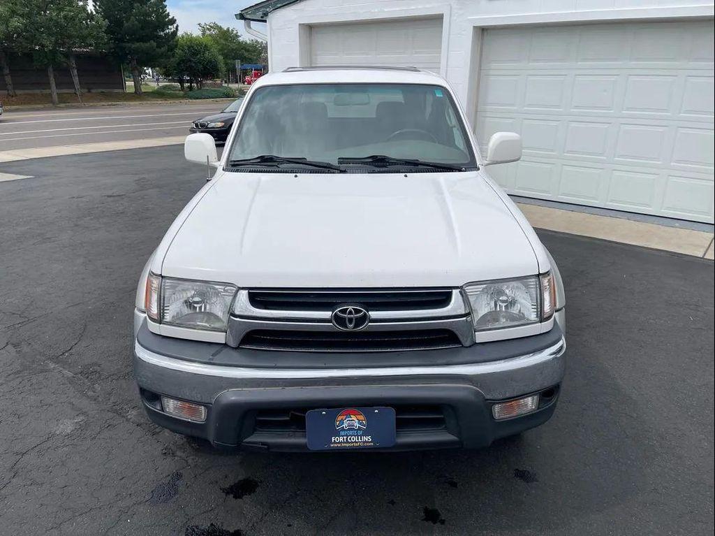 used 2001 Toyota 4Runner car, priced at $10,950