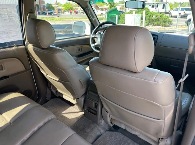 used 2001 Toyota 4Runner car, priced at $11,450