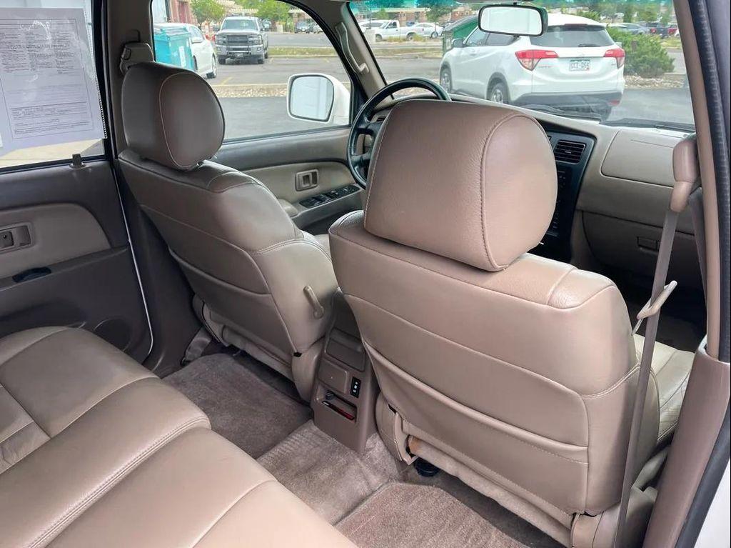 used 2001 Toyota 4Runner car, priced at $10,950