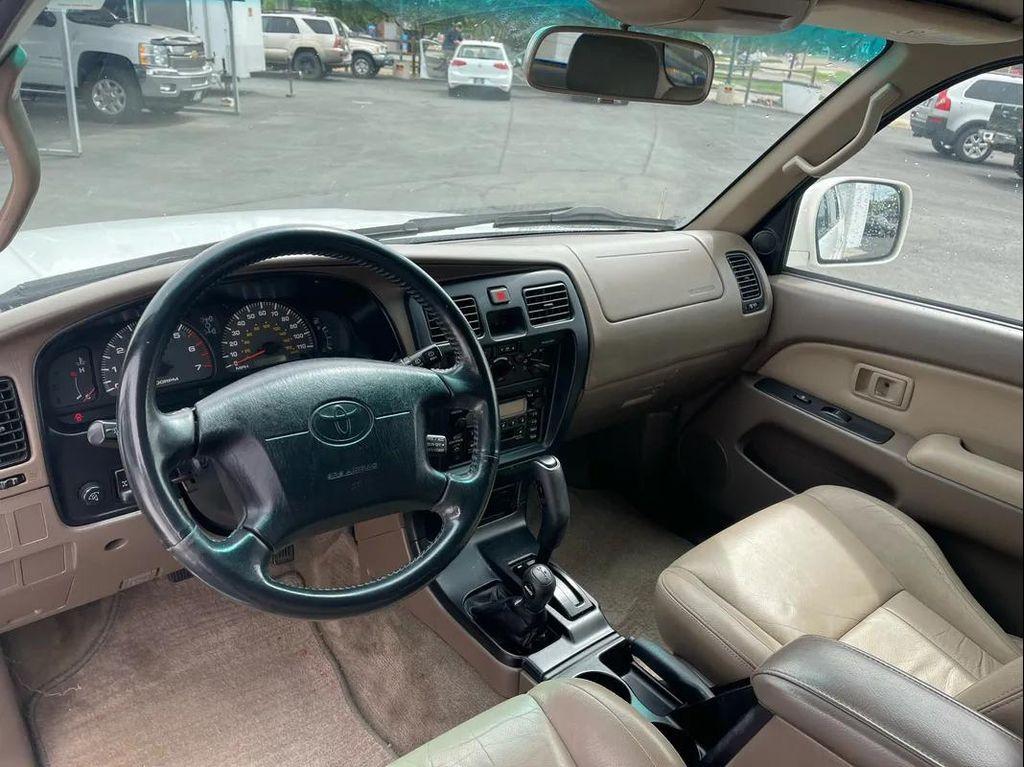 used 2001 Toyota 4Runner car, priced at $10,950