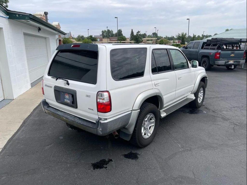 used 2001 Toyota 4Runner car, priced at $10,950