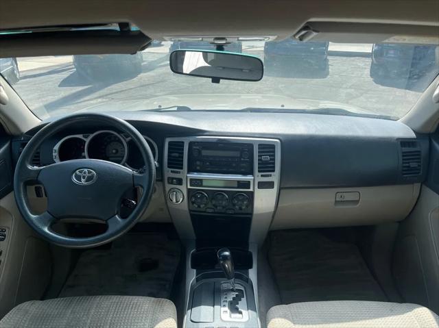 used 2003 Toyota 4Runner car, priced at $6,450