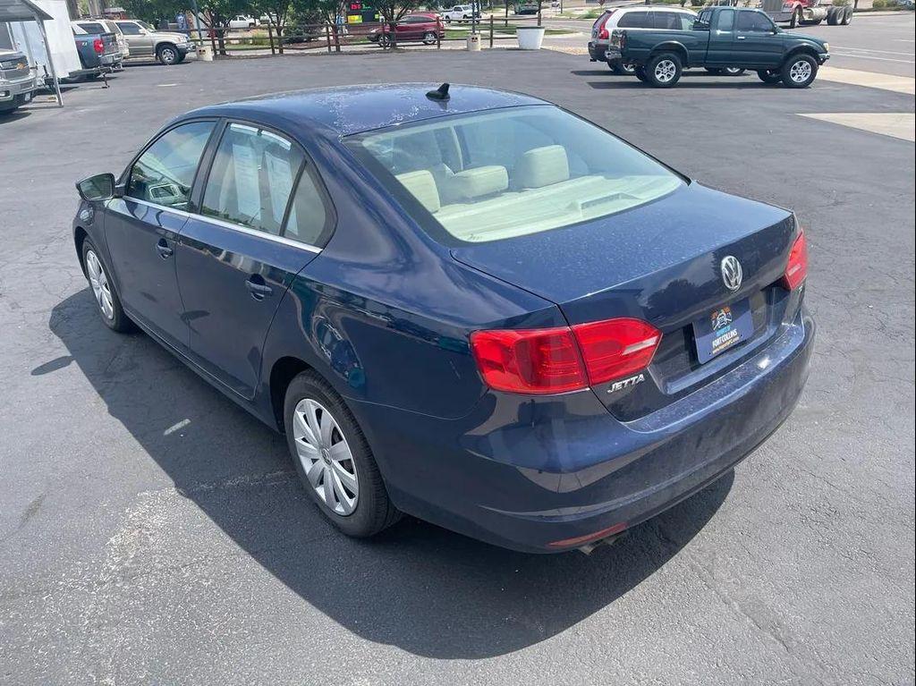 used 2013 Volkswagen Jetta car, priced at $7,250